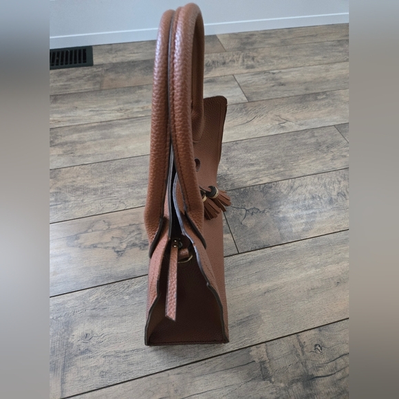 Jessica Simpson Brown Handbag - Picture 5 of 16